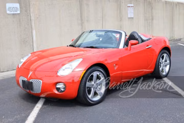 PONTIAC SOLSTICE ROADSTER, 2006