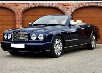 Bentley Azure, 2006