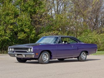 Plymouth Road Runner, 1970