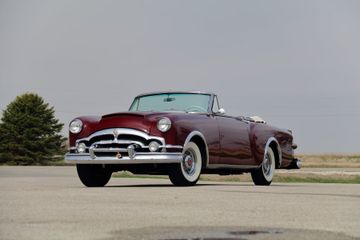 Packard Caribbean Convertible, 1953