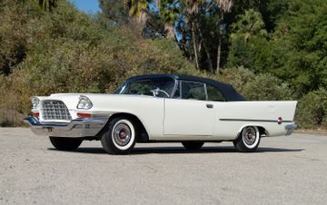 Chrysler 300C Convertible, 1957