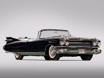 Cadillac Eldorado Biarritz, 1959