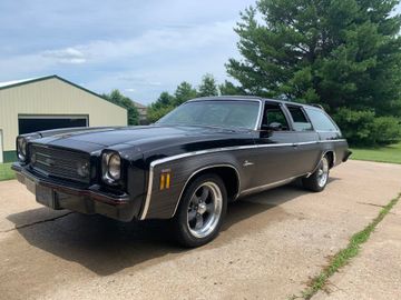 Chevrolet Chevelle Laguna Wagon, 1973
