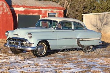 CHEVROLET BEL AIR, 1953
