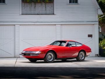 Ferrari 365 GTB/4 Daytona Berlinetta by Scaglietti, 1970