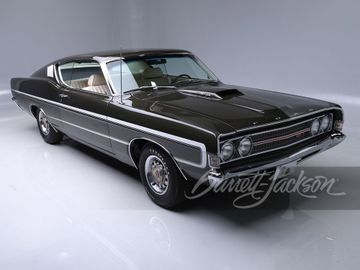 FORD TORINO GT SPORTSROOF, 1969