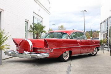 LINCOLN PREMIER, 1957