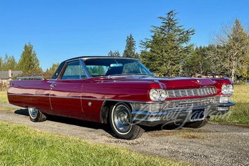 CADILLAC COUPE DE VILLE CUSTOM PICKUP, 1964