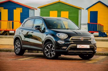 Fiat 500X 2.0 Multijet 4x4 (140 PS) specs