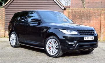 Land Rover Range Rover Sport 3.0 SDV6, 2013