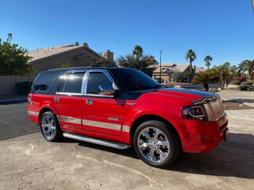 Ford Expedition Funkmaster Flex Edition, 2008