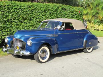 Buick Special, 1941