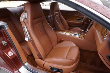 Bentley Continental GT, 2004
