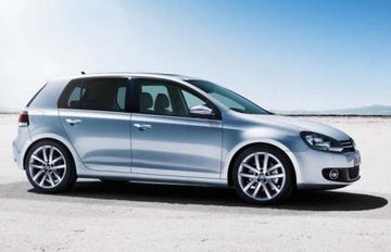 VW Golf 1.2 TSI (Mk VI) specs
