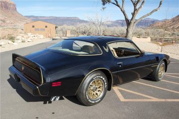 PONTIAC FIREBIRD TRANS AM, 1981