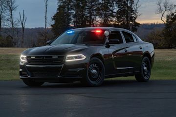 Dodge Charger Police Pursuit, 2015