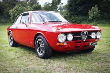 Alfa Romeo 2000 GTV, 1974
