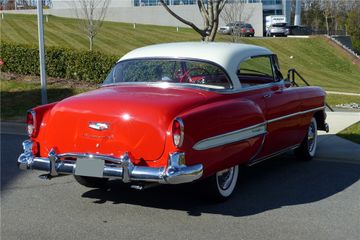 CHEVROLET BEL AIR, 1954
