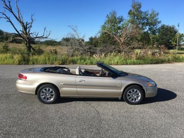 Chrysler Sebring, 2005