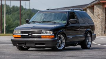 Chevrolet Blazer, 1999