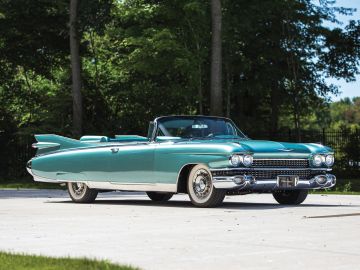 Cadillac Eldorado Biarritz, 1959