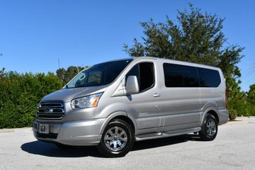 Ford Transit Explorer Limited SE Conversion, 2015