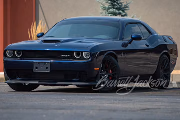 DODGE CHALLENGER SRT HELLCAT, 2015