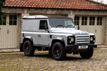 Land Rover Defender 90 XTech 4x4 Utility, 2011