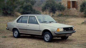 Renault 18 1.6 (96 PS) specs