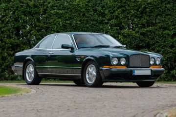 Bentley Continental R, 1997