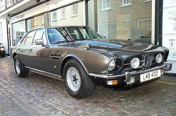 Aston Martin Lagonda (Mk I) specs