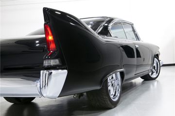 Plymouth Fury كوبيه بسقف ثابت مخصصة، 1960