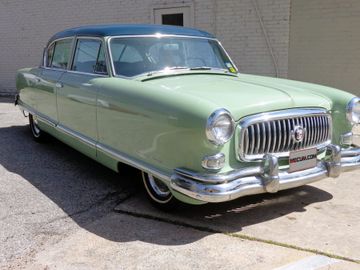 Nash Ambassador Farina, 1951
