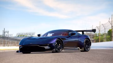 Aston Martin Vulcan, 2016