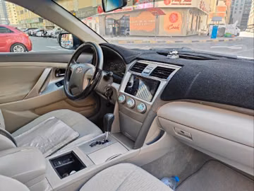 Toyota Camry 2011 GCC for sale @16500