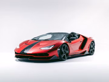 Lamborghini Centenario LP770-4 Roadster, 2018