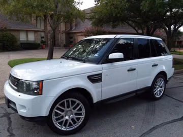 Land Rover Range Rover, 2011