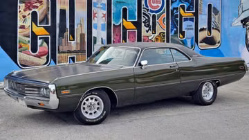 Chrysler Newport, 1971