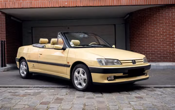 PEUGEOT 306 1.8 Couleur et Matière, 1993