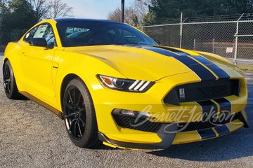 FORD SHELBY GT350, 2015