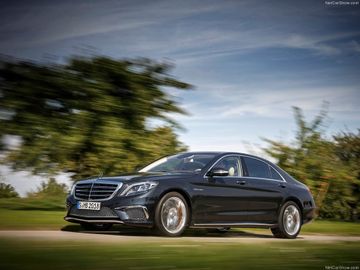Mercedes-Benz S 65 AMG (W222) specs