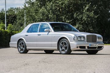 Bentley Arnage T-Auction Lot, 2003