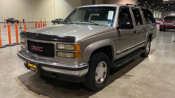GMC Suburban, 1999