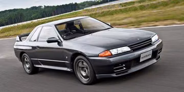 Nissan Skyline GT-R V-Spec II N1 (R32) specs