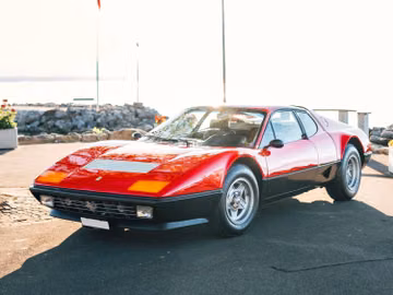Ferrari 512 BB, 1979