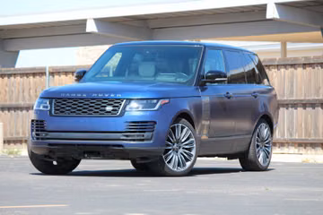 Land Rover Range Rover HSE P525, 2020
