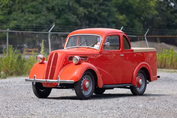 Ford Anglia UTE Pickup, 1950