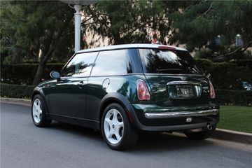 MINI COOPER S, 2003