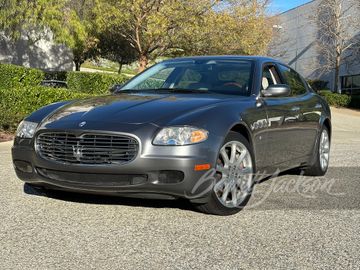 MASERATI QUATTROPORTE, 2005