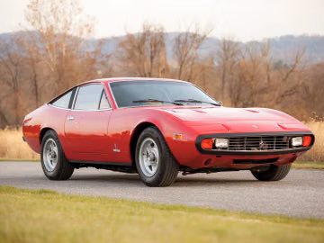 Ferrari 365 GTC/4 by Pininfarina, 1972